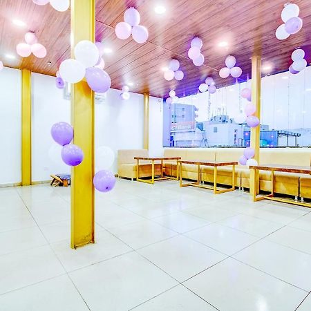 Fabhotel Prime Purple Orchid 보팔 외부 사진