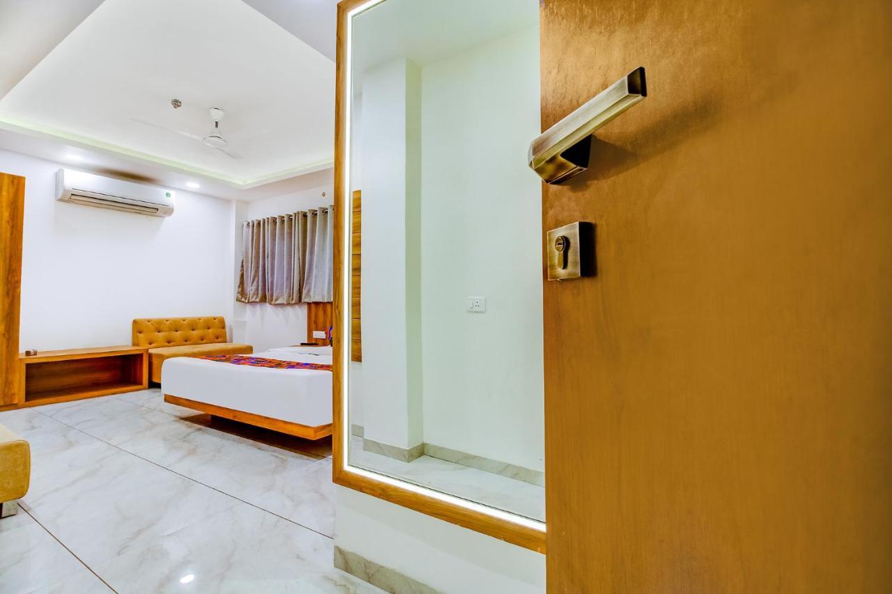 Fabhotel Prime Purple Orchid 보팔 외부 사진