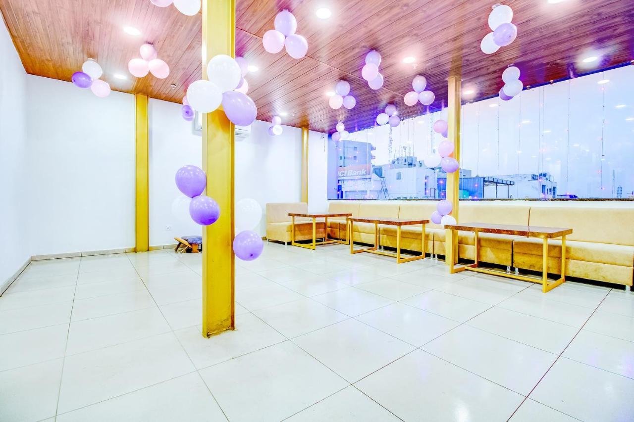 Fabhotel Prime Purple Orchid 보팔 외부 사진
