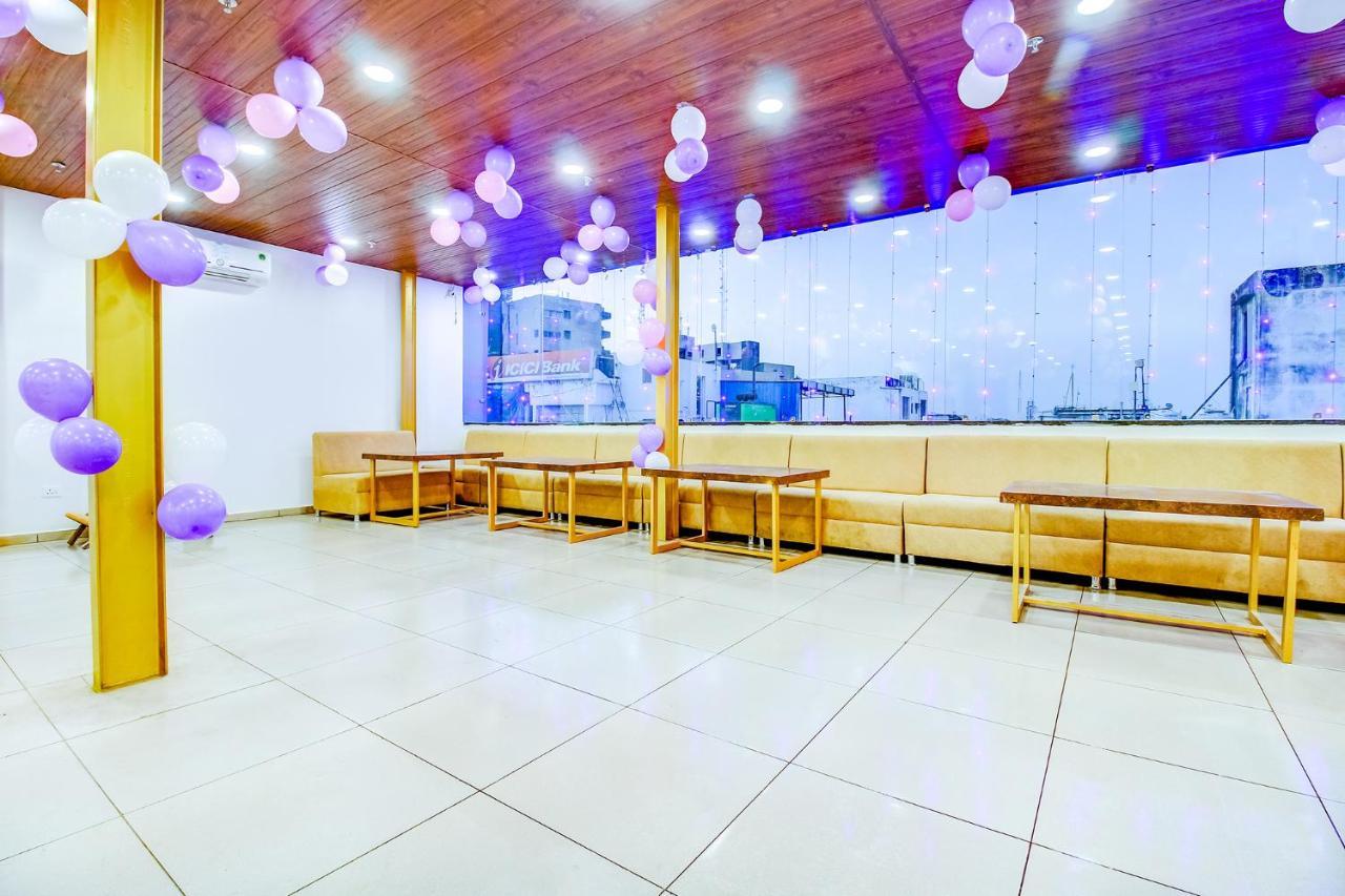 Fabhotel Prime Purple Orchid 보팔 외부 사진