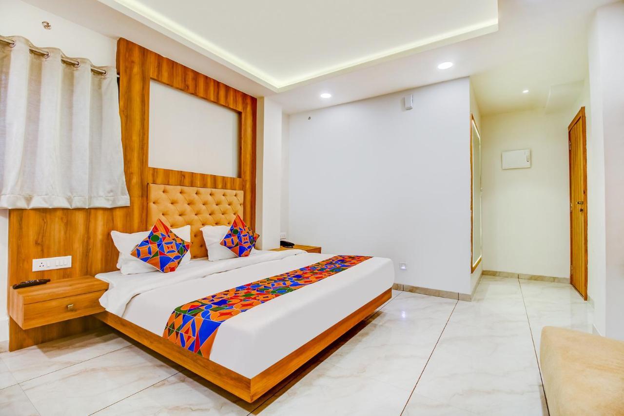 Fabhotel Prime Purple Orchid 보팔 외부 사진