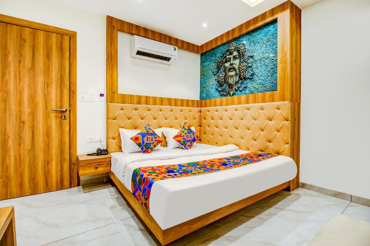 Fabhotel Prime Purple Orchid 보팔 외부 사진